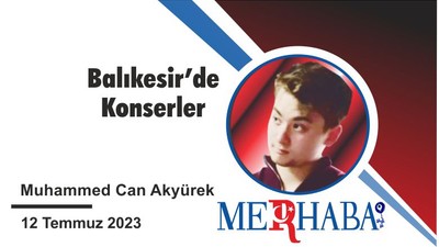 Balıkesir’de Konserler
