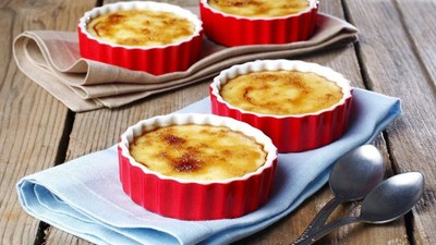 Krem Brule Nasıl Yapılır?