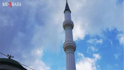 Habersiz Yıkılan Minare Yeniden Yapılacak