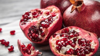 Nar Kabuklarının Faydalarından Yararlanın