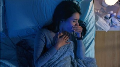 Bu İpuçları İle Gece Öksürüğünüzü Yatıştırın
