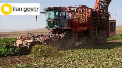 Bakım ve onarım hizmeti alınacak