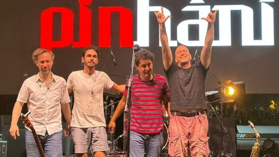 Gençler Balıkesir’de, Pinhani Konserine Akın Etti