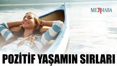 Pozitif Hayat İçin Öneriler