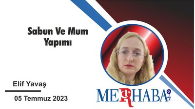 Sabun Ve Mum Yapımı