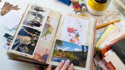 Yeni Hobi: Sanat Günlüğü