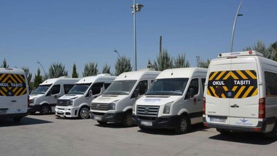 Ulaşım ve servis hizmeti alınacak