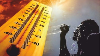 Sıcak Hava Uyarısı! Mevsim Normallerinin üstüne çıkacak