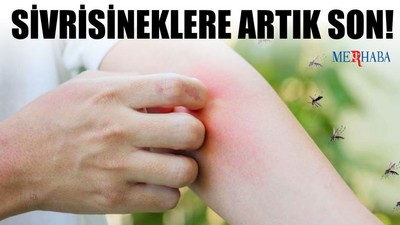 Sivrisineklere Doğal Çözüm