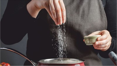 Tuz Tüketiyorsanız Bunlara Dikkat Edin!