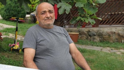 18 Yıl Karnında Unutulan Gazlı Bezle Yaşadı