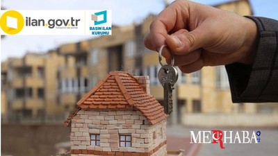 Ankara Yenimahalle'de 3+1 daire icradan satılık