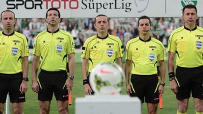 2023-2024 Sezonunda Görev Yapacak Hakem ve Gözlemciler Açıklandı