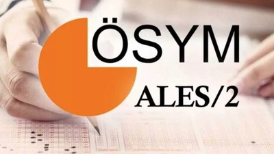 2023-ALES/2 Yarın Gerçekleşecek