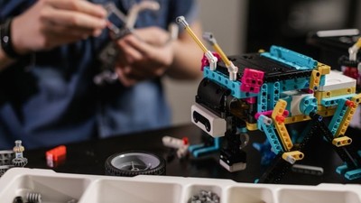 Sonsuz Yaratıcı Olasılık: Legolar