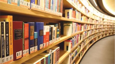 Bilim Edebiyat ve Tarihin Işığında: Çamlık Kütüphanesi