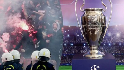 AEK - Dinamo Zagreb Maçı Ertelendi