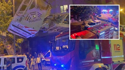 Açık Unutulan Ocak Paniği !