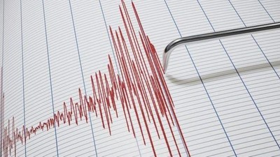 Adana'da 3.7 Büyüklüğünde Deprem !
