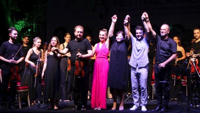Adra’fest Balıkesir Körfez Bölgesi’nde