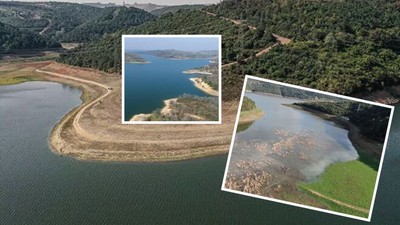 Barajlarda Tehlike: Doluluk Oranları Düştü
