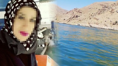 Alabalık Tesisinde Çalışıyordu; Tekneden Düştü Kayboldu