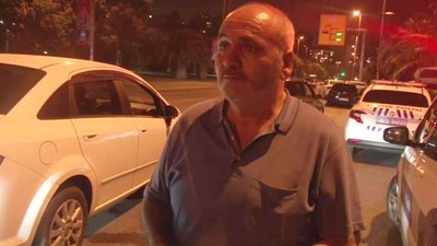 Alkollü Sürücünün İlginç İsteği : "Cezamı ödeyin bende konuşayım"