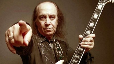 ‘’Anadolu Rock Müziğinin Usta ismiydi !’’