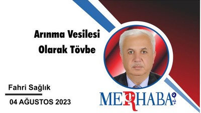 Arınma Vesilesi Olarak Tövbe