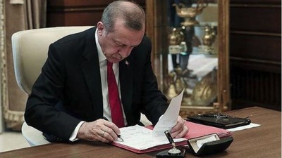 Atama Kararları Resmi Gazete'de Yer Aldı