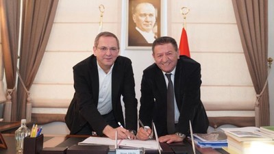 Ayvalık Belediyesi'nden Kadrolu İşçilere Zam