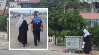 Ayvalık'ta Duygu Sömürüsüne Geçit Yok