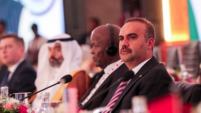 Bakan Kacır: Türkiye G20 Ülkeleriyle Çalışmaya Hazır