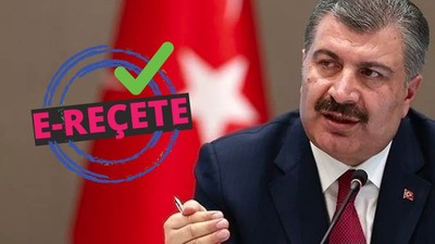 Bakan Koca: e-reçetem Sistemine 5 Dil İlave Oldu