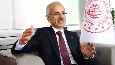 Bakan Uraloğlu Hatay Havaalanı Hakkında Konuştu