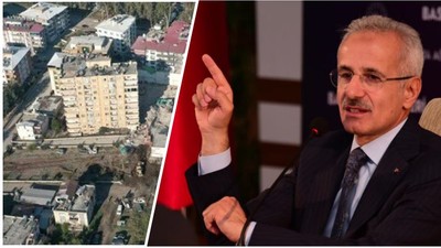 Bakan Uraloğlu'ndan Deprem Tahliyesine İlişkin Açıklama