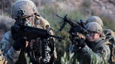 Bakanlık Açıkladı ! Saldırıya Hazırlanan 12 Terörist Etkisiz Hale Geldi
