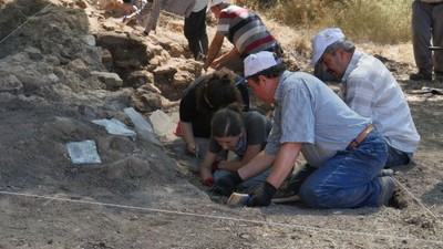 Balıkesir Antandros Antik Kenti Kazılarında Yeni Kalıntılar Ortaya Çıktı