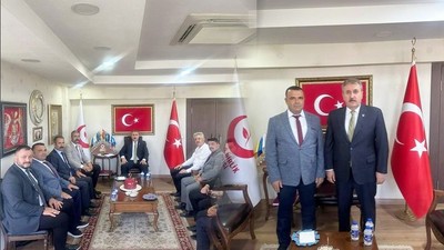 Balıkesir BBP'nin Yeni İl Başkanı Belli Oldu