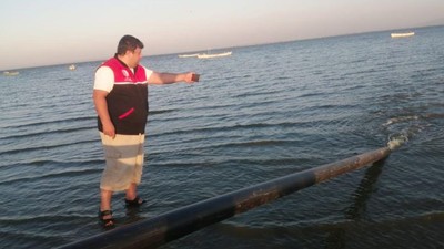 Balıkesir Gölü'nde Yeni Balık Türü !