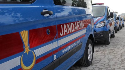 Balıkesir Jandarması Yeşil Tehlikeye Karşı Harekete Geçti