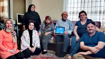 Balıkesir Kent Konseyinden Evlilik Kurumuna Vefa Hareketi