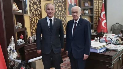 Balıkesir MHP İl Başkanı Niyazi Tunç Oldu