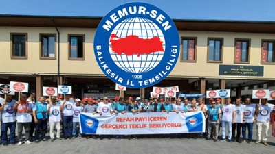 Balıkesir Memur-sen'den Yeni Zamlara Tepki