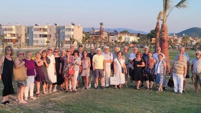 Balıkesir: Öğretmen Okulu Mezunlarını Ağırladı