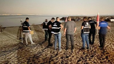 Balıkesir Sahillerinde İşgale İzin Yok!
