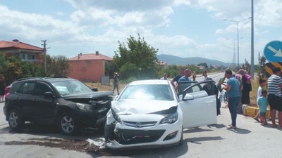 Balıkesir Savaştepe’de Trafik Kazası: 9 Yaralı