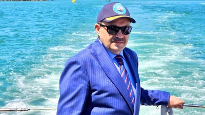 Balıkesir Valisi Ustaoğlu Trabzon'a Veda Etti