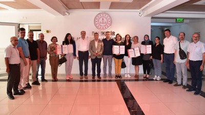 "Balıkesir’de 8 Okul Kurum İso Kazandı"
