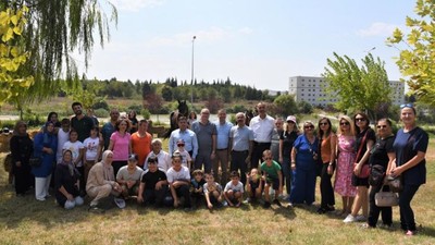 Balıkesir'de Engeller Atlı Terapi İle Aşılıyor
